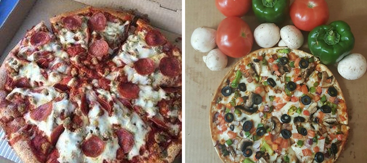 Paxton's Pizza