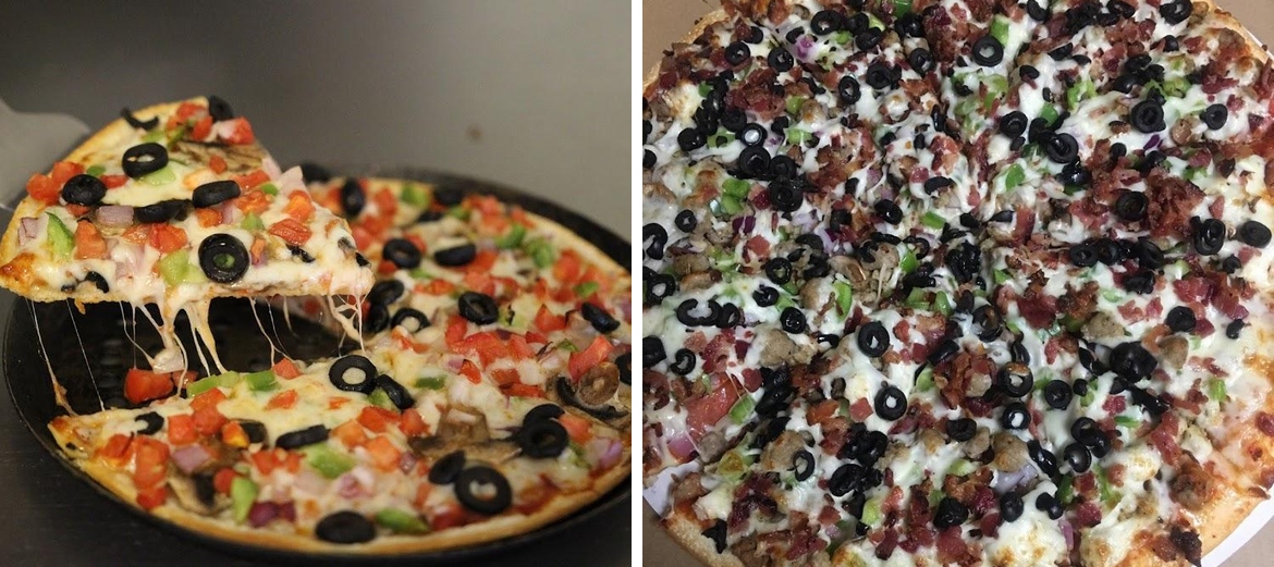 Paxton's Pizza
