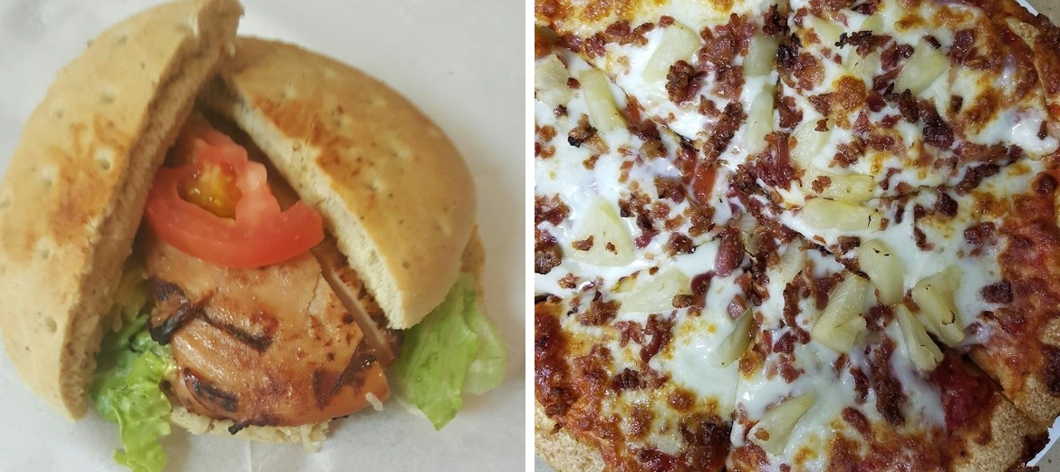Paxton's Pizza