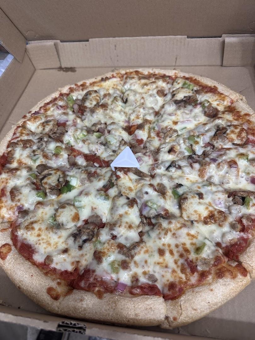 Paxton's Pizza