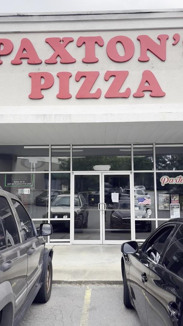 Paxton's Pizza