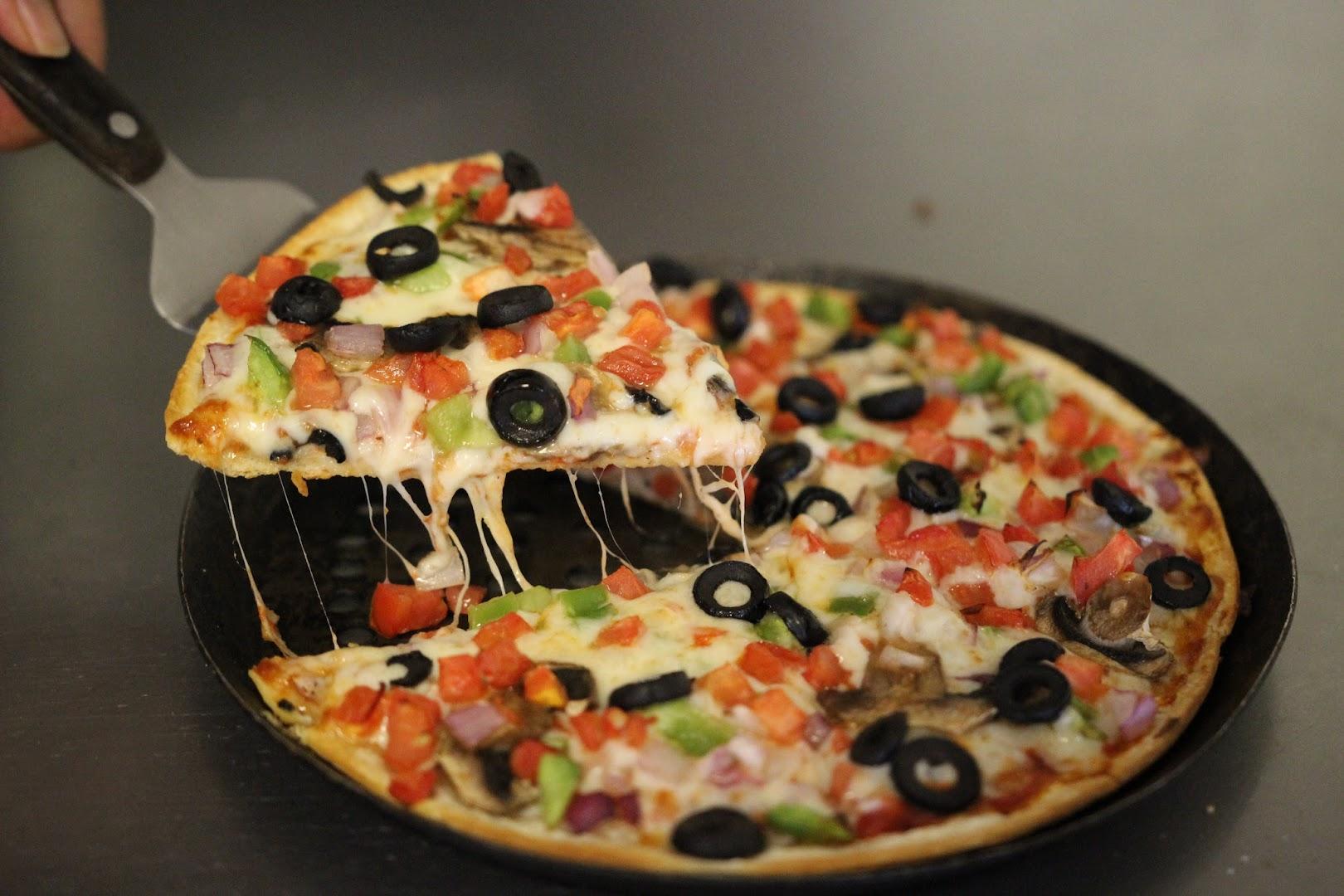Paxton's Pizza