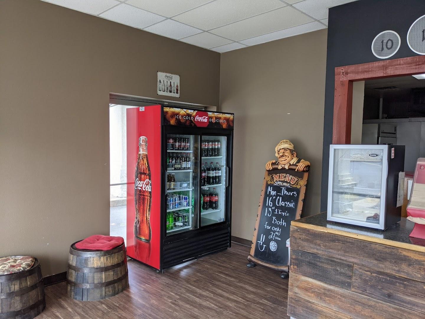 Paxton's Pizza