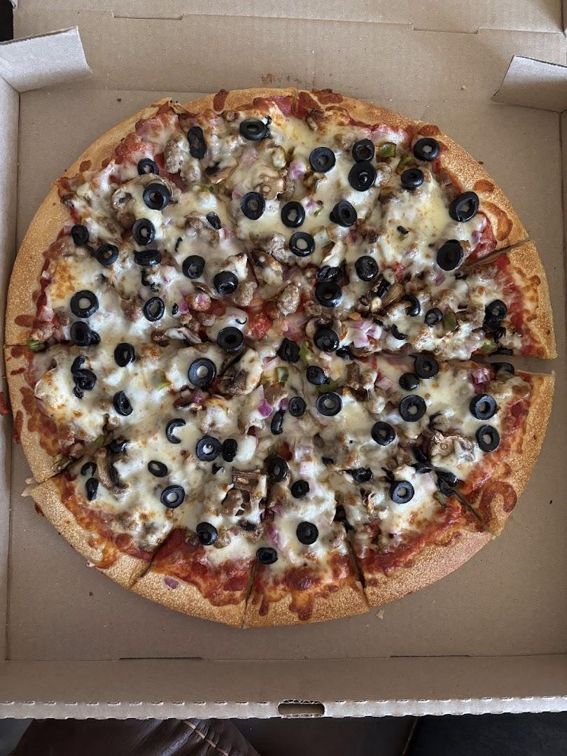 Paxton's Pizza